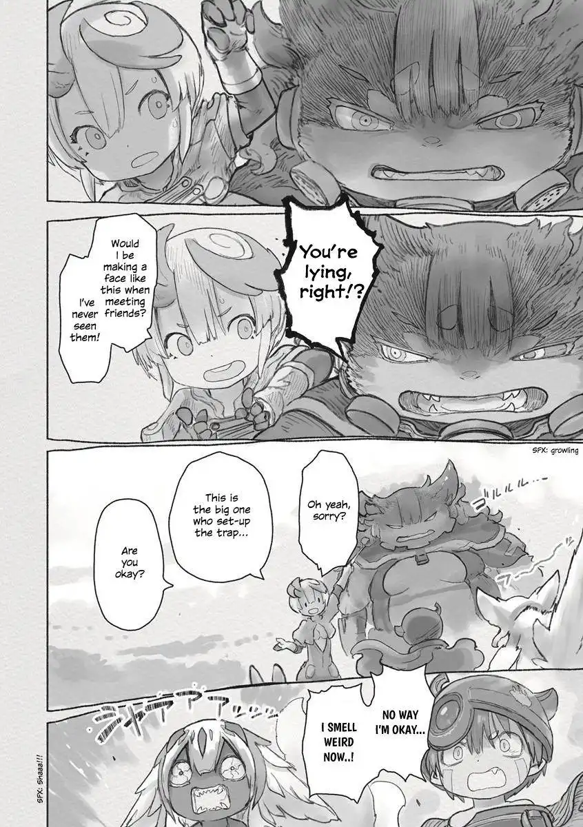 Made in Abyss Chapter 63.2 12